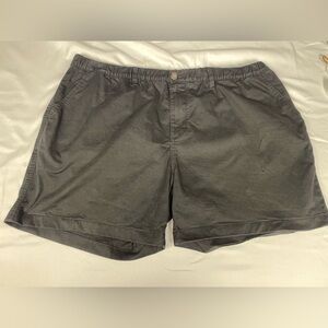 Chubbies XXL BLACK‎ Mens shorts 2XL Regular fit 5.5 inseam